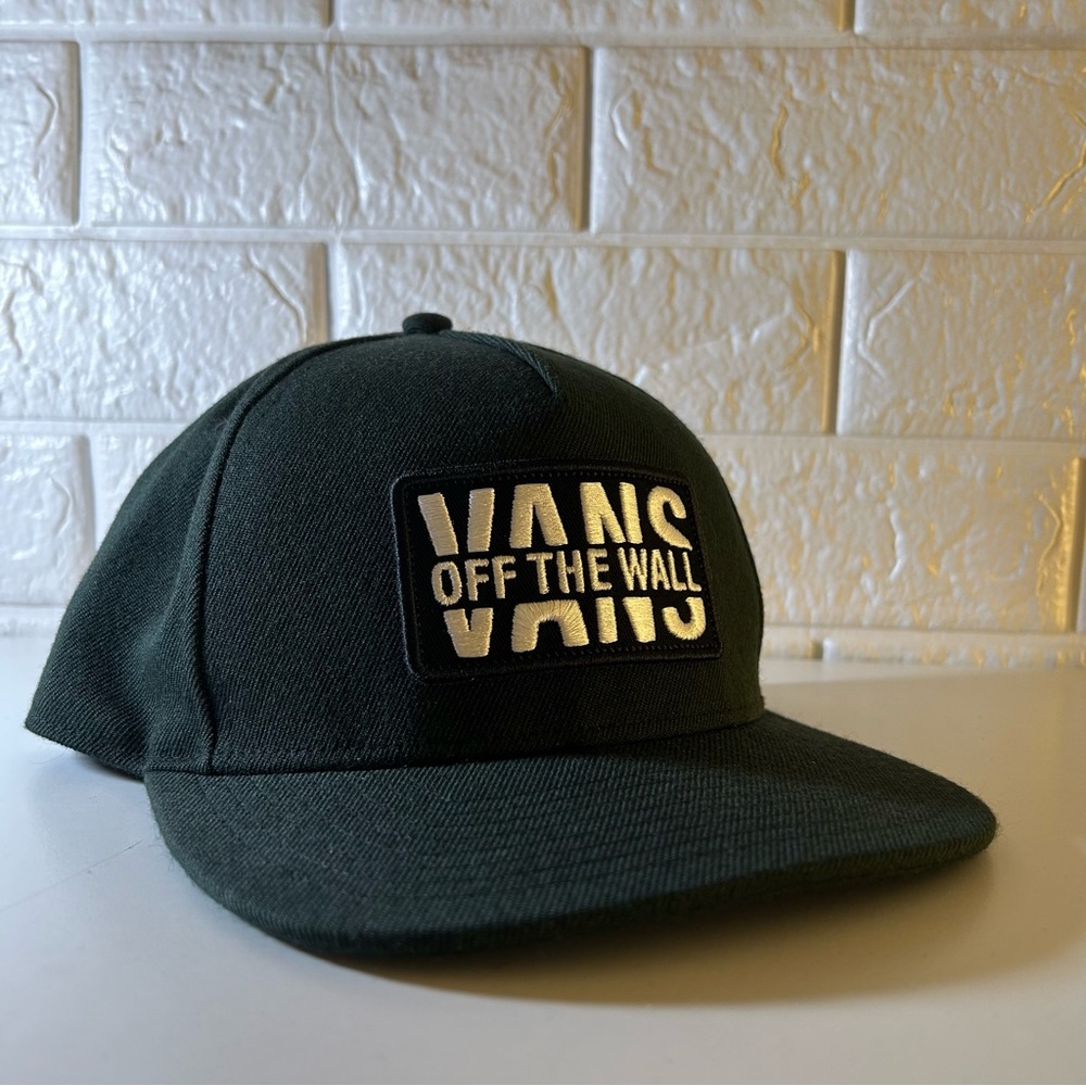 Vans Off The Wall Snapback
